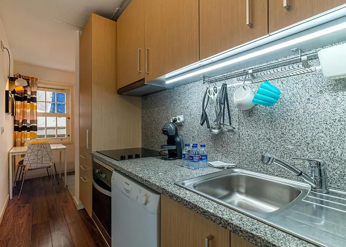 Apartment Miragaia By Innkeeper Porto